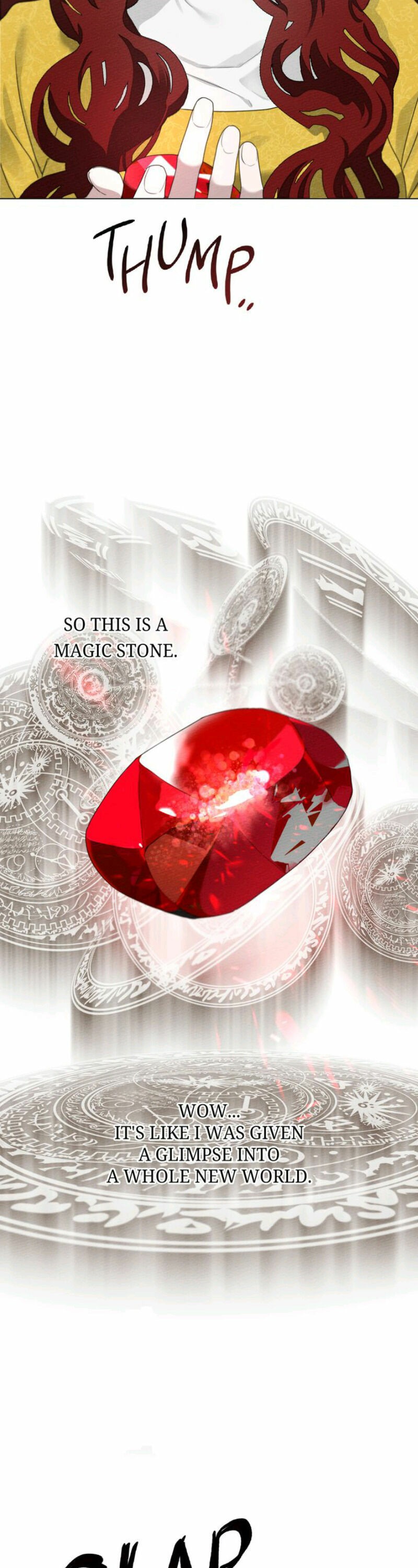 Under the Oak Tree Chapter 31.9 image 25